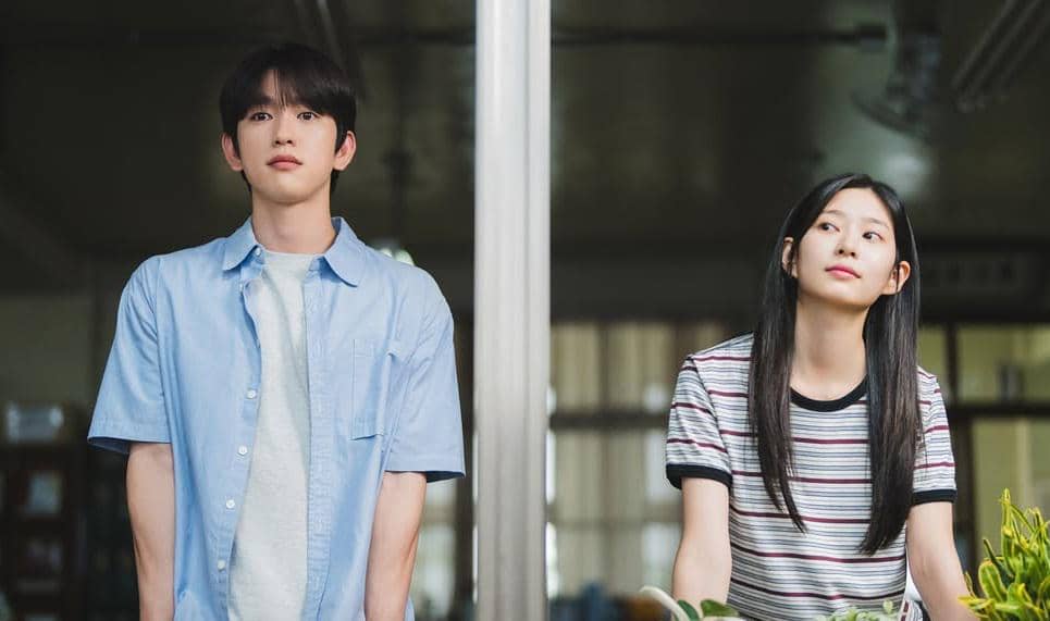 still cut drama Korea Still Shining