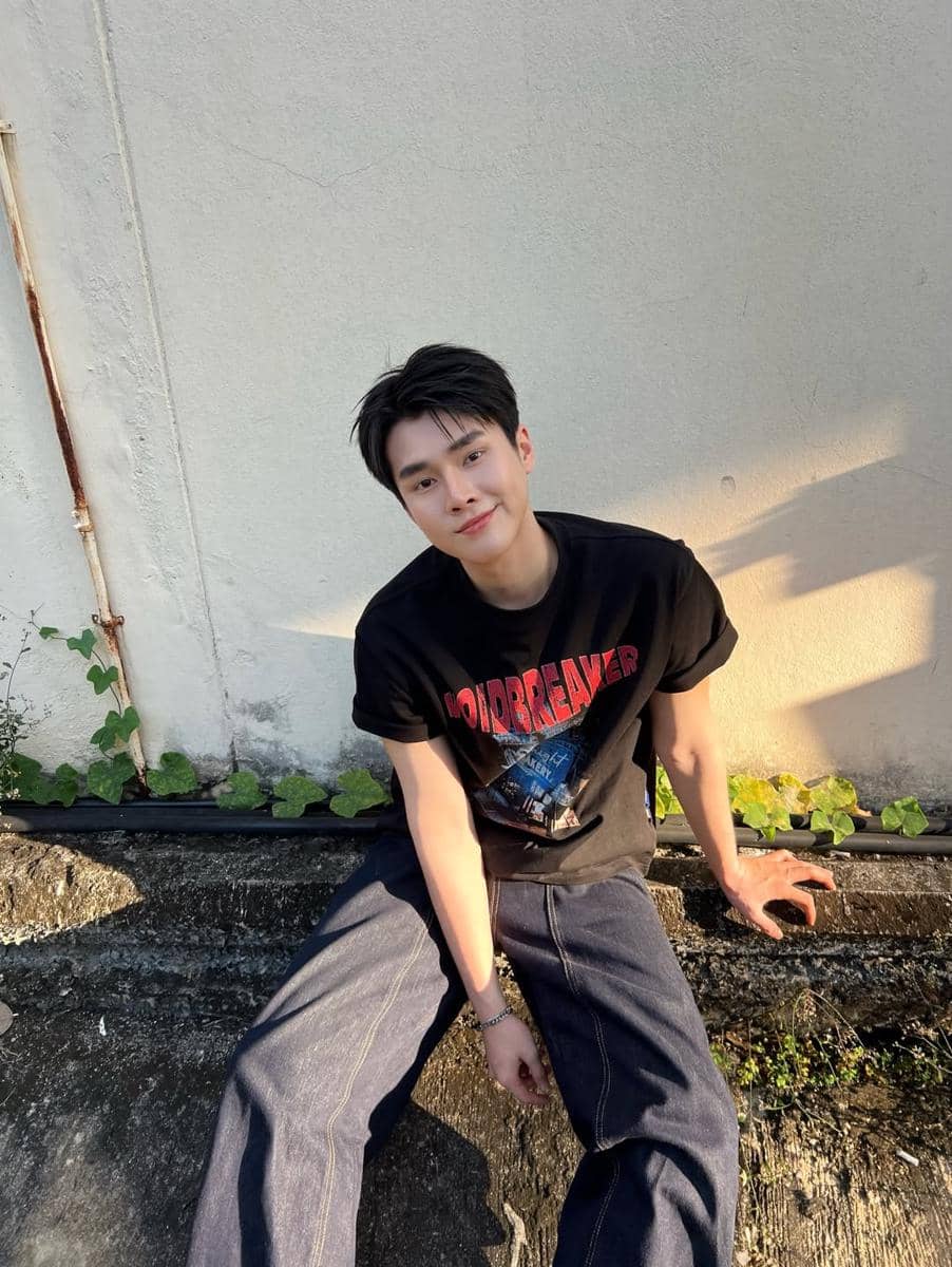 OOTD Day Out ala Kin Kaworn