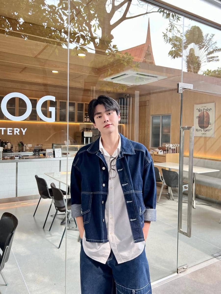 OOTD Day Out ala Kin Kaworn