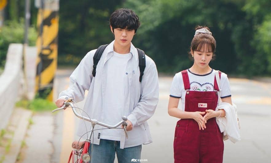 5 Sikap Buruk Ui Yeong yang Bikin The Practical Guide to Love Seru