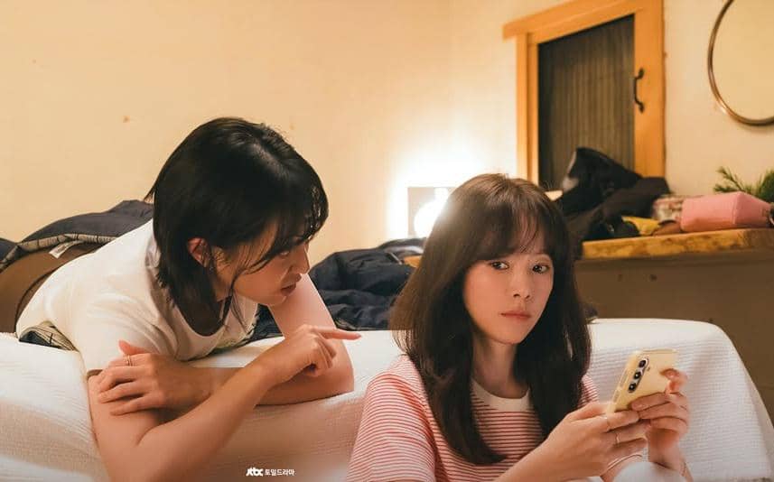 still cut drama Korea The Practical Guide to Love