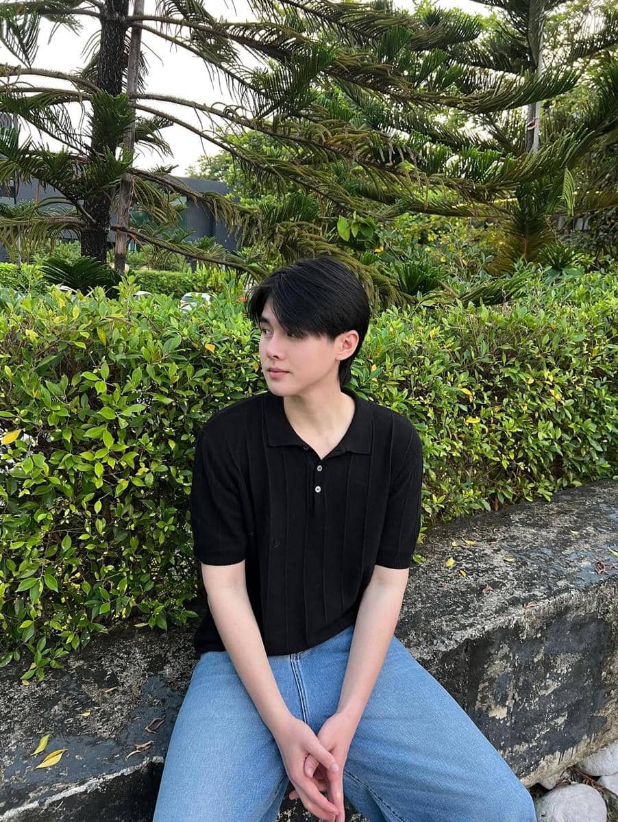 OOTD Day Out ala Kin Kaworn