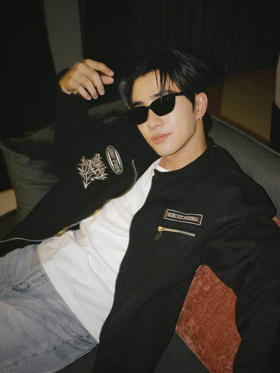 OOTD Night Out ala Perth Tanapon