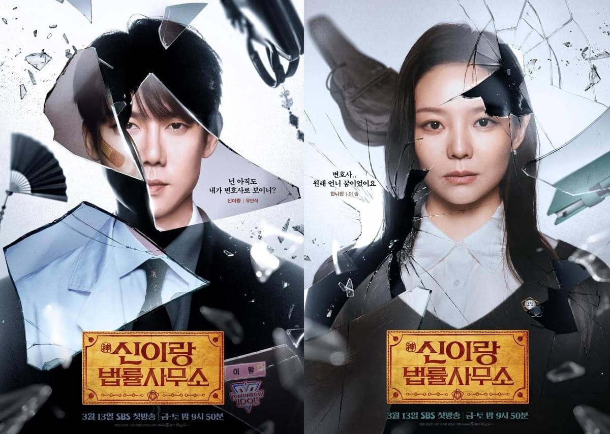 5 Drakor Hukum tentang Kehidupan Pengacara di Tahun 2026