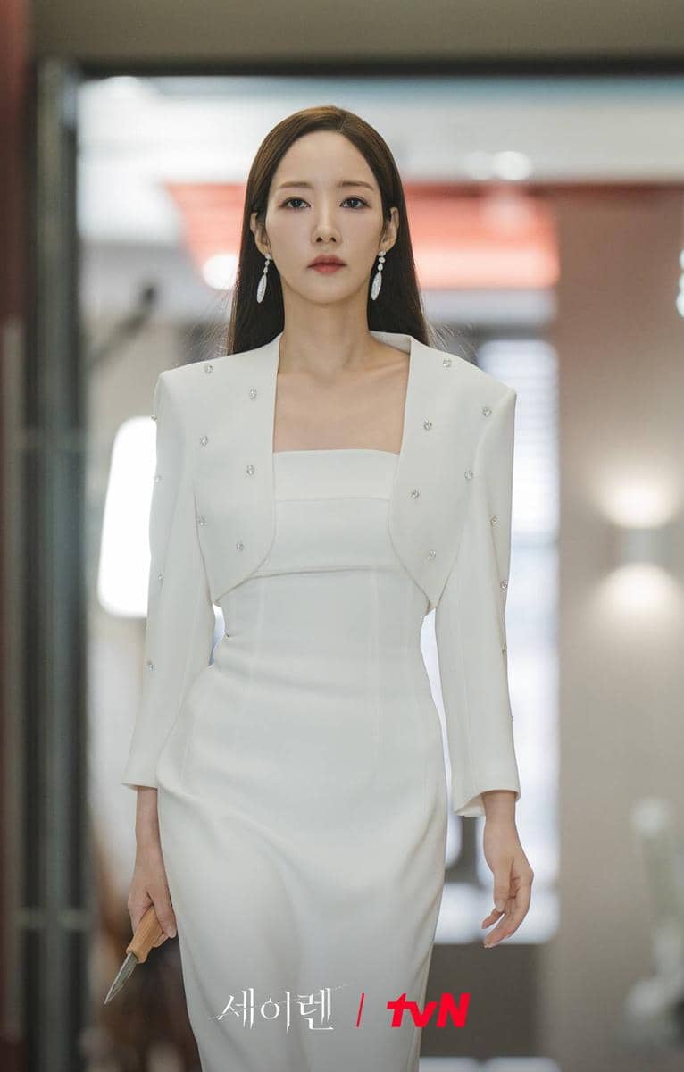 Still cut drama Siren’s Kiss 