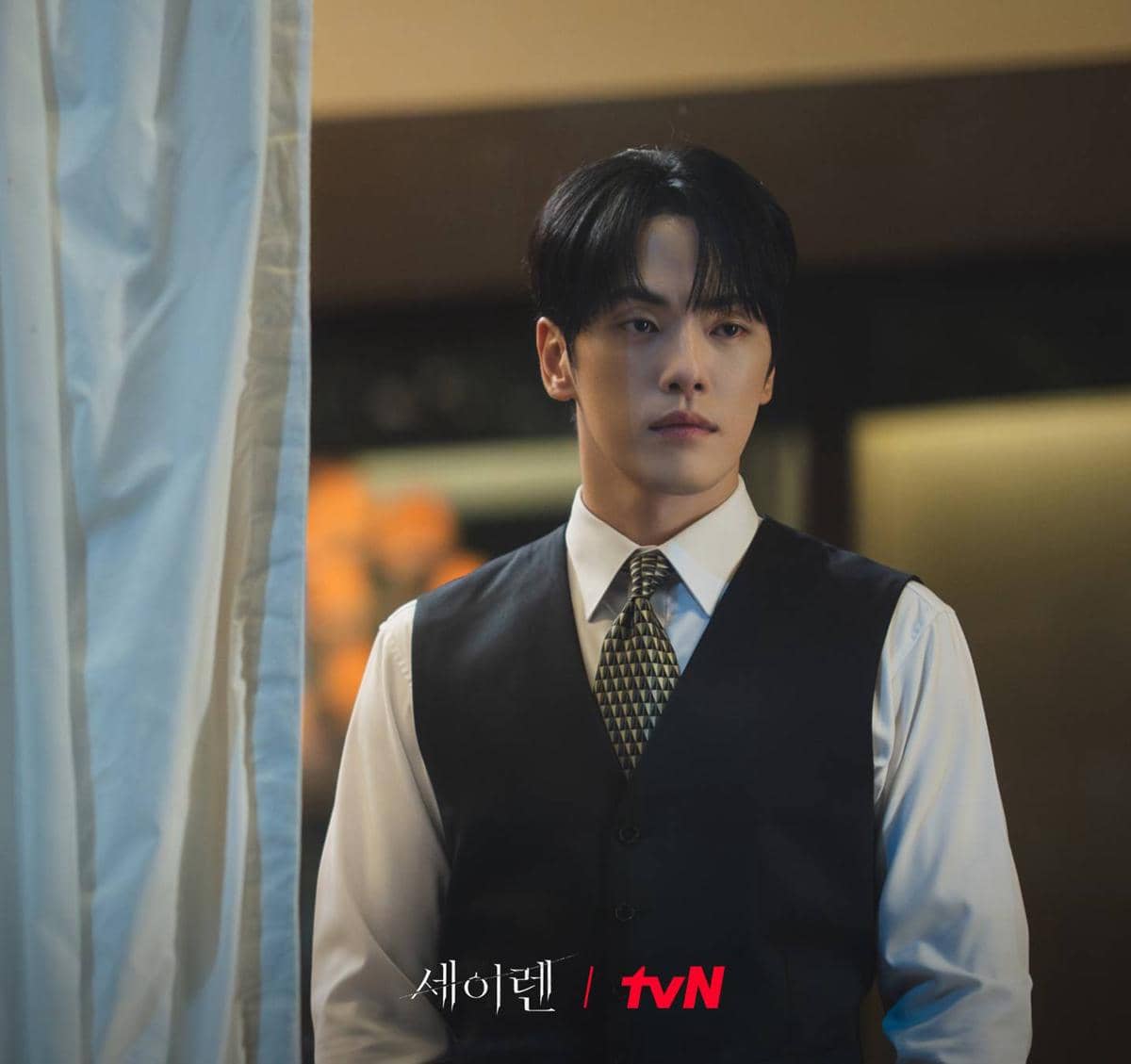 Still cut drama Siren’s Kiss