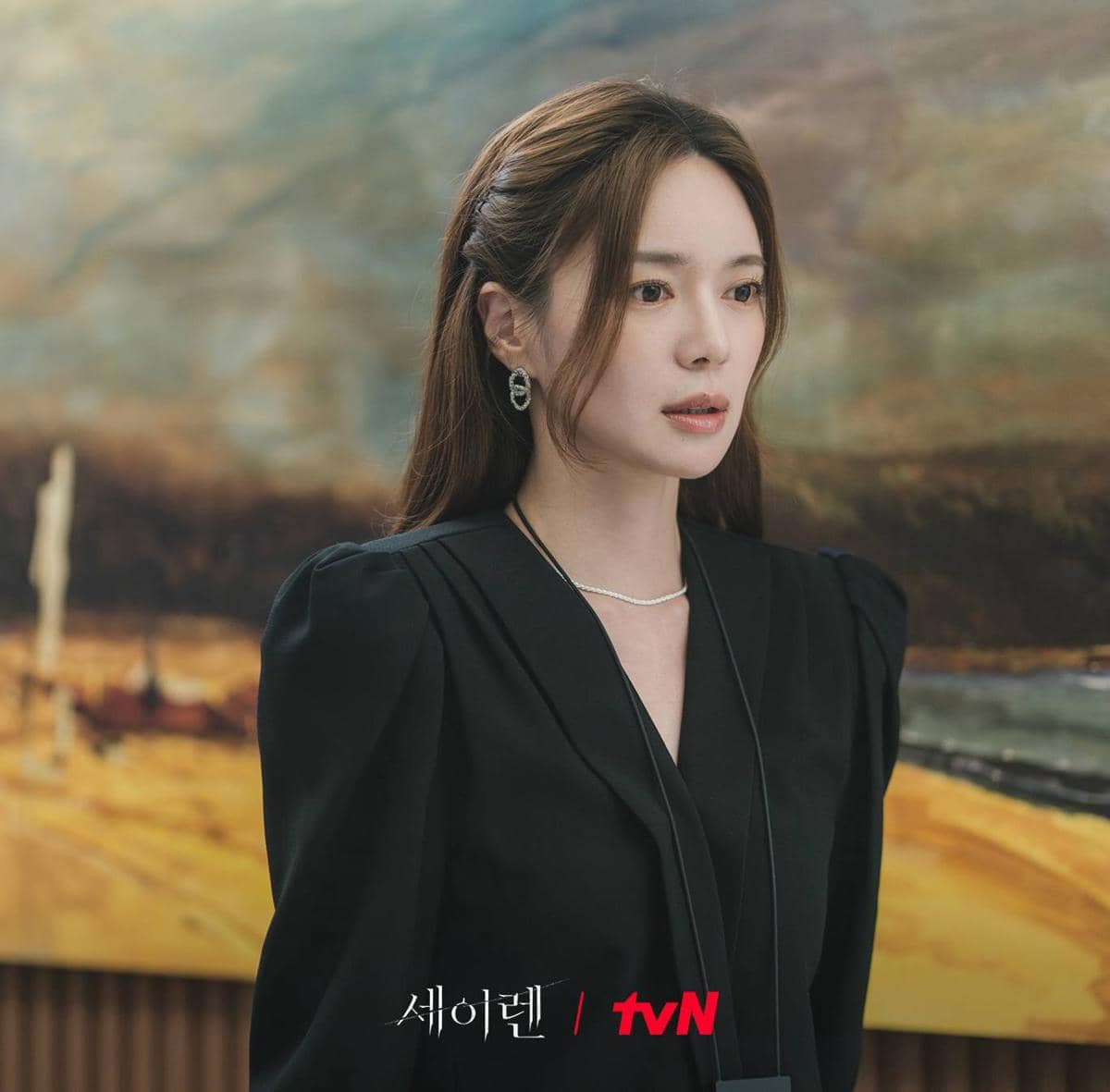 Still cut drama Siren’s Kiss 