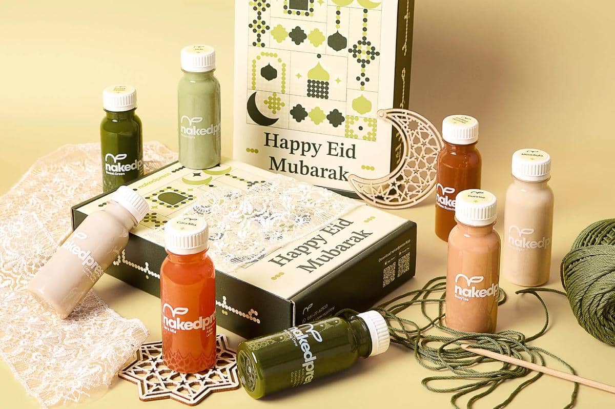 Hampers lebaran 2026