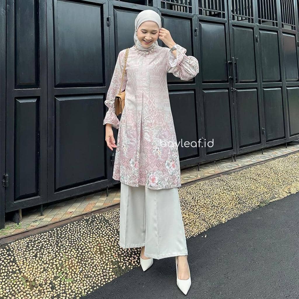 Bayleaf.id Camelia Ellen Ansel Tunik