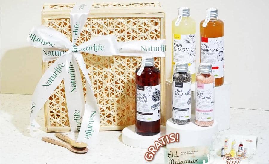 Hampers lebaran 2026