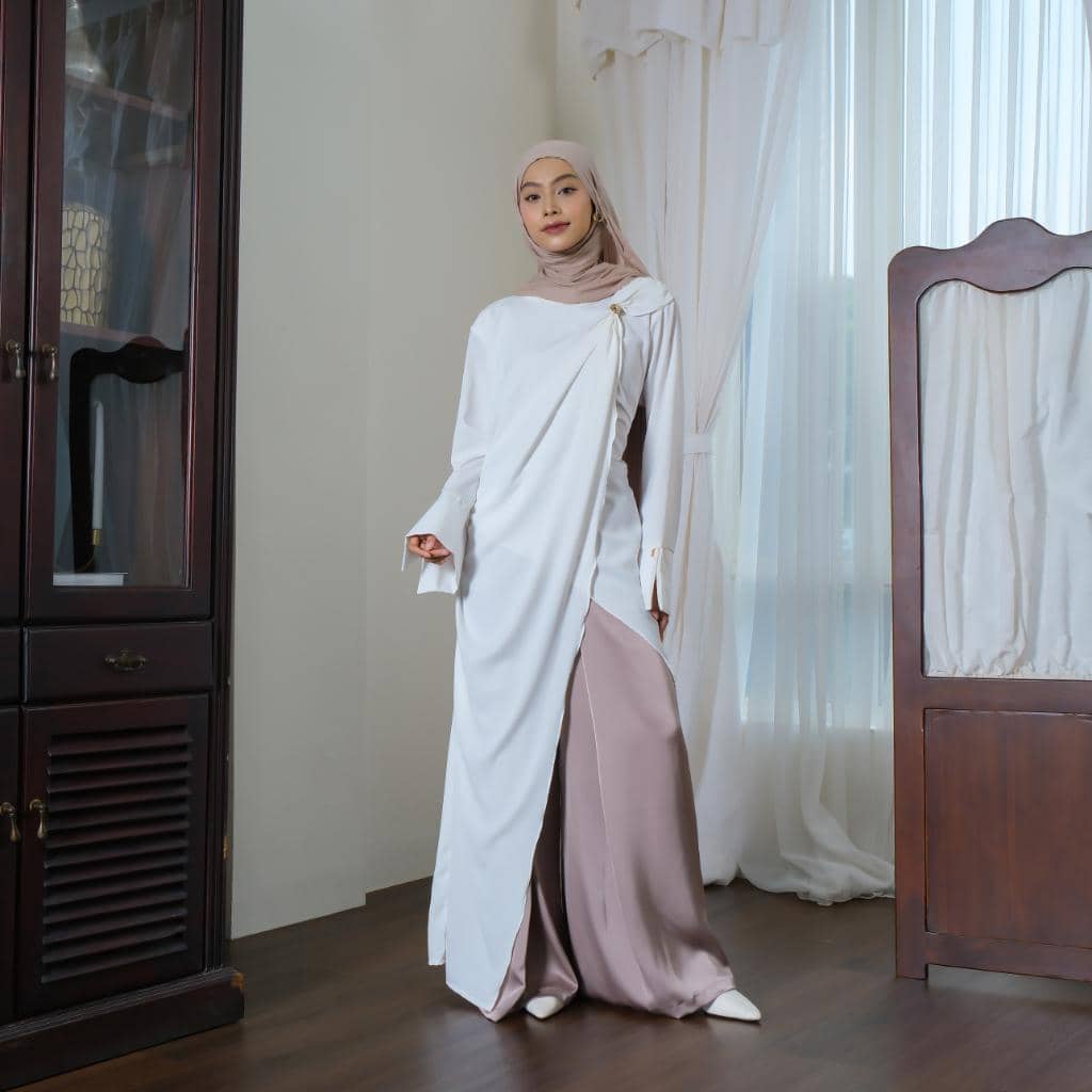 ABINAYA Rumi Tunic