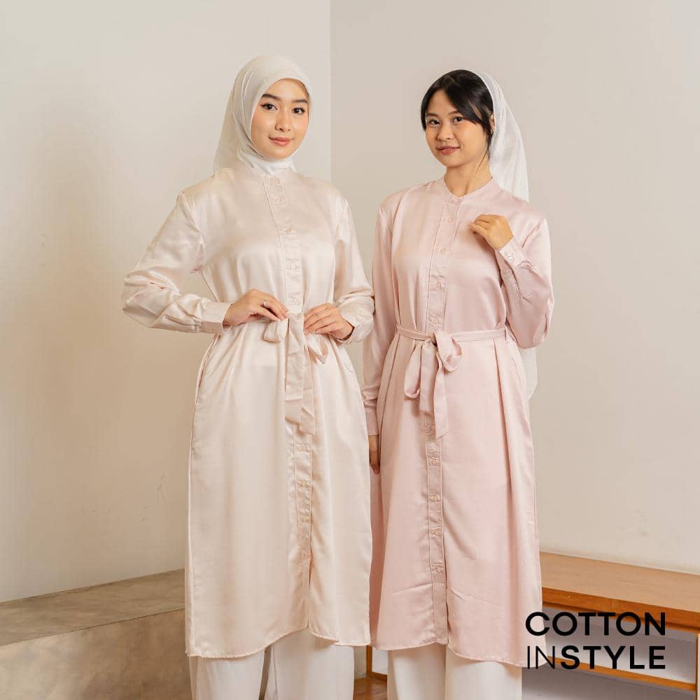 COTTON INSTYLE – Serena Tunic 