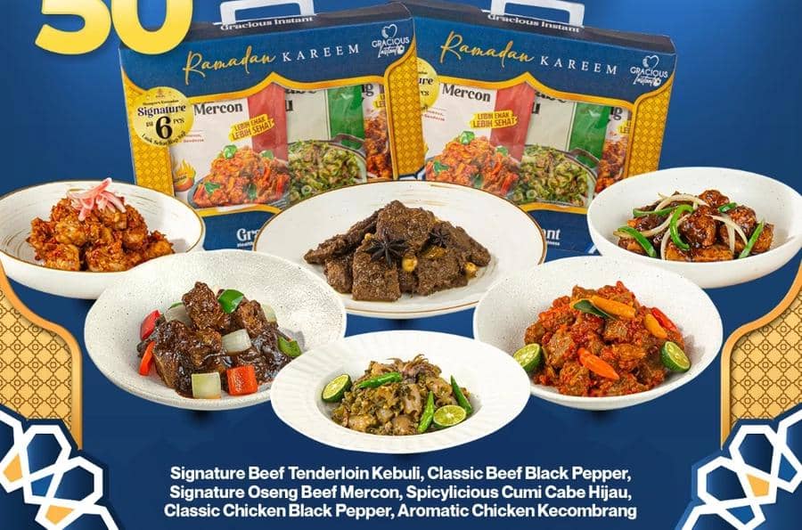 Hampers lebaran 2026