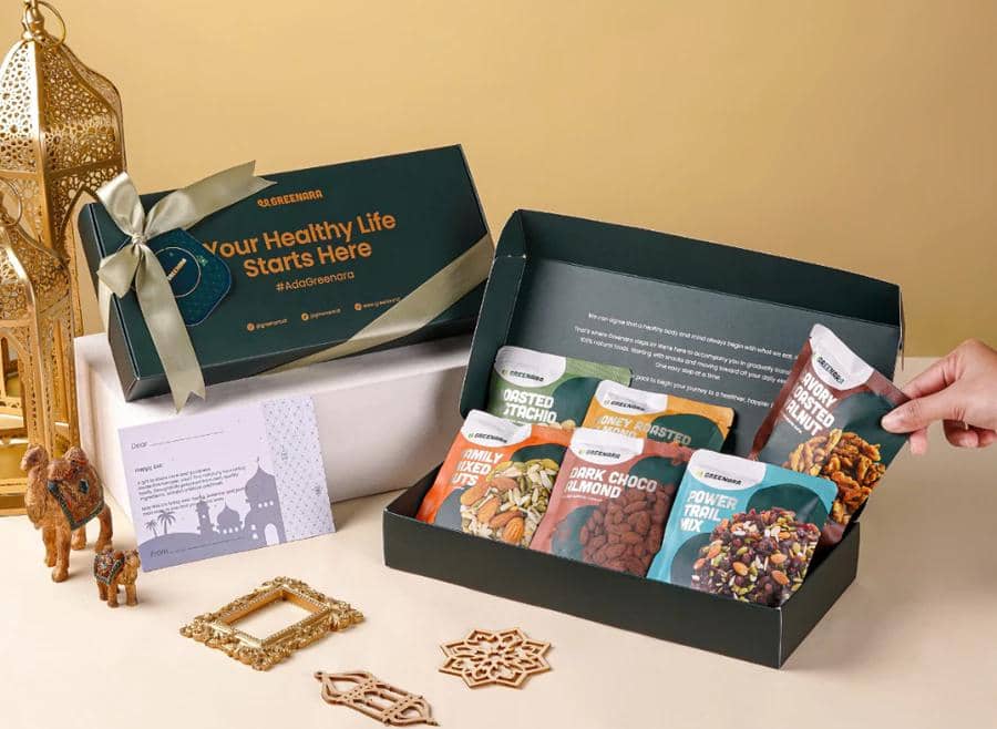 12 Rekomendasi Hampers Lebaran 2026 Isi Makanan Sehat, Wajib Beli!