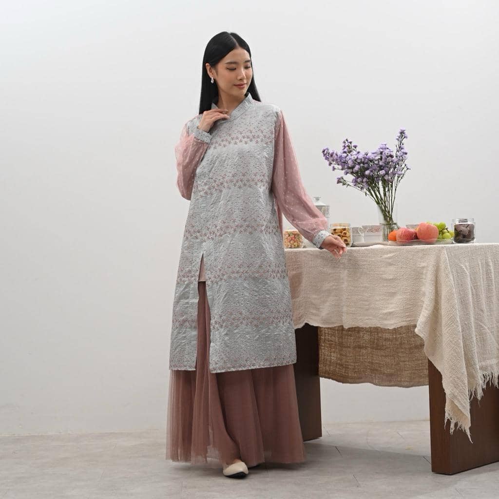 Dawnblissco - Tunik Janggan Raya