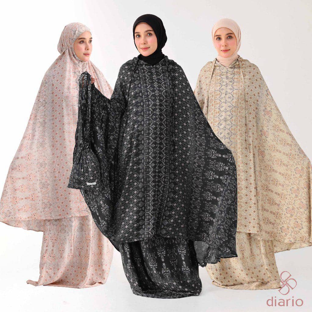 Diario - Mukena Dewasa Lalita 2 in 1