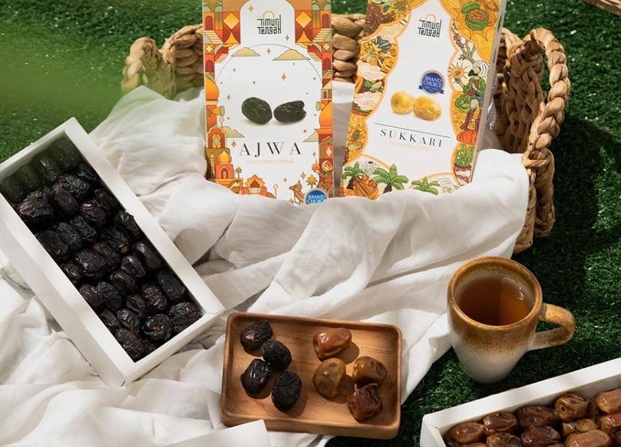 Hampers lebaran 2026