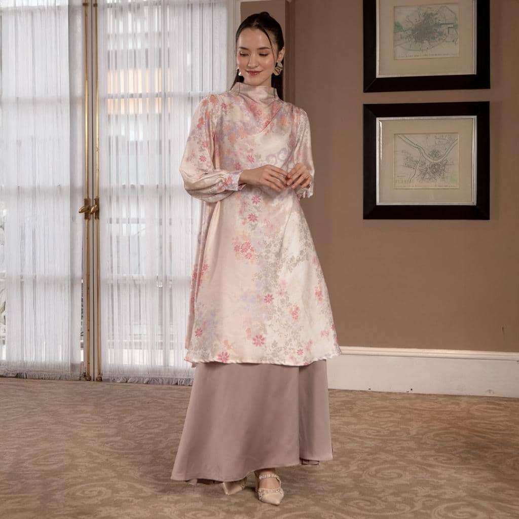 HijabChic Edeline Tunic