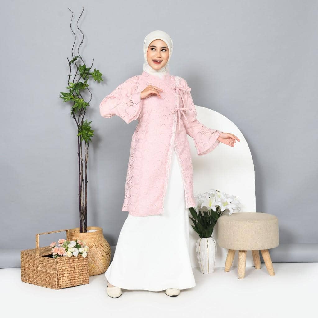 Mybamus x Nabilabyaaa Briella Tunik 