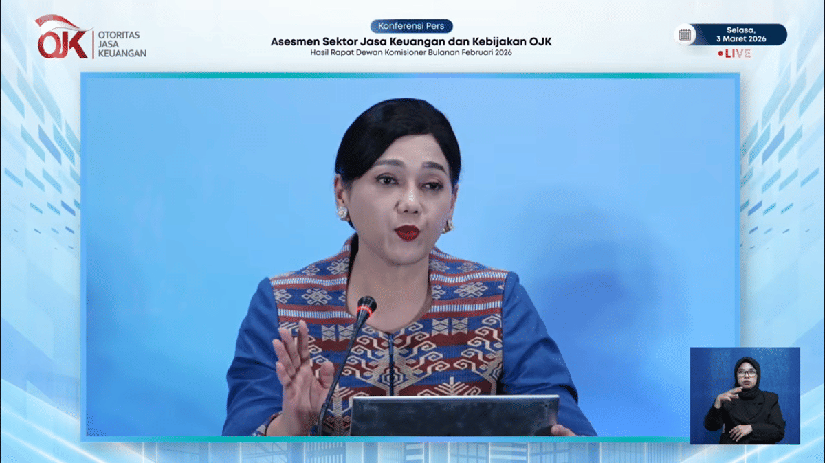 OJK Blokir 436.727 Rekening Terindikasi Penipuan, Rp566 Miliar Diamankan