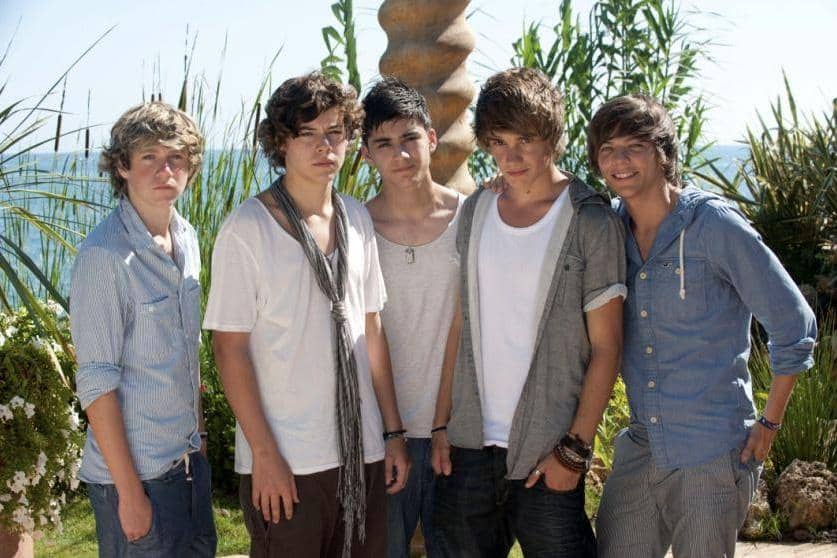 One Direction.