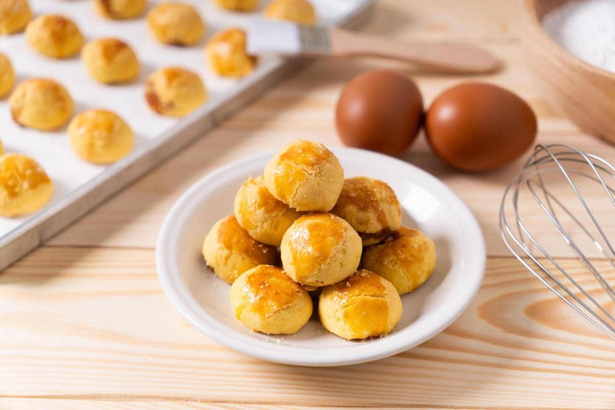 5 Isian Nastar selain Selai Nanas, Pernah Coba yang Mana?