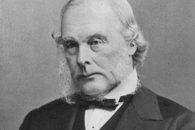 5 Fakta Joseph Lister, Sosok di Balik Pentingnya Sterilisasi Medis