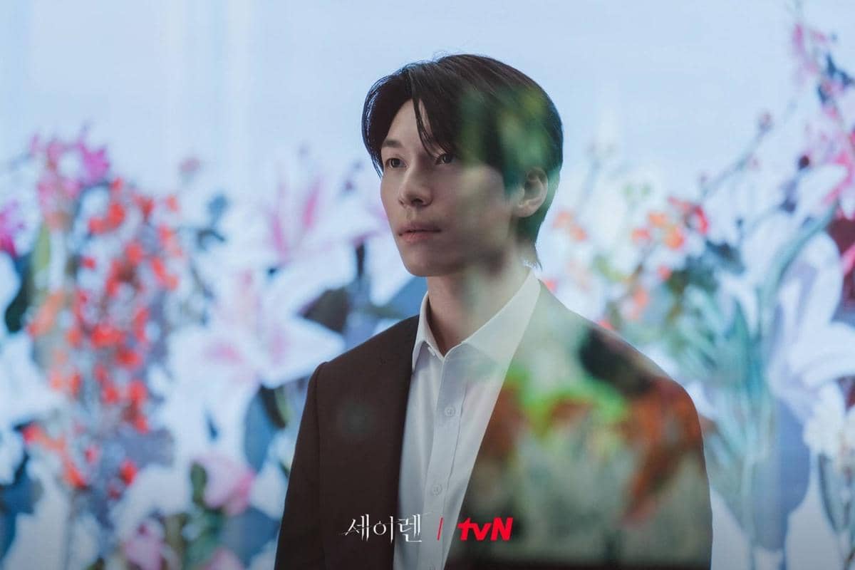 Still cut drama Siren’s Kiss 