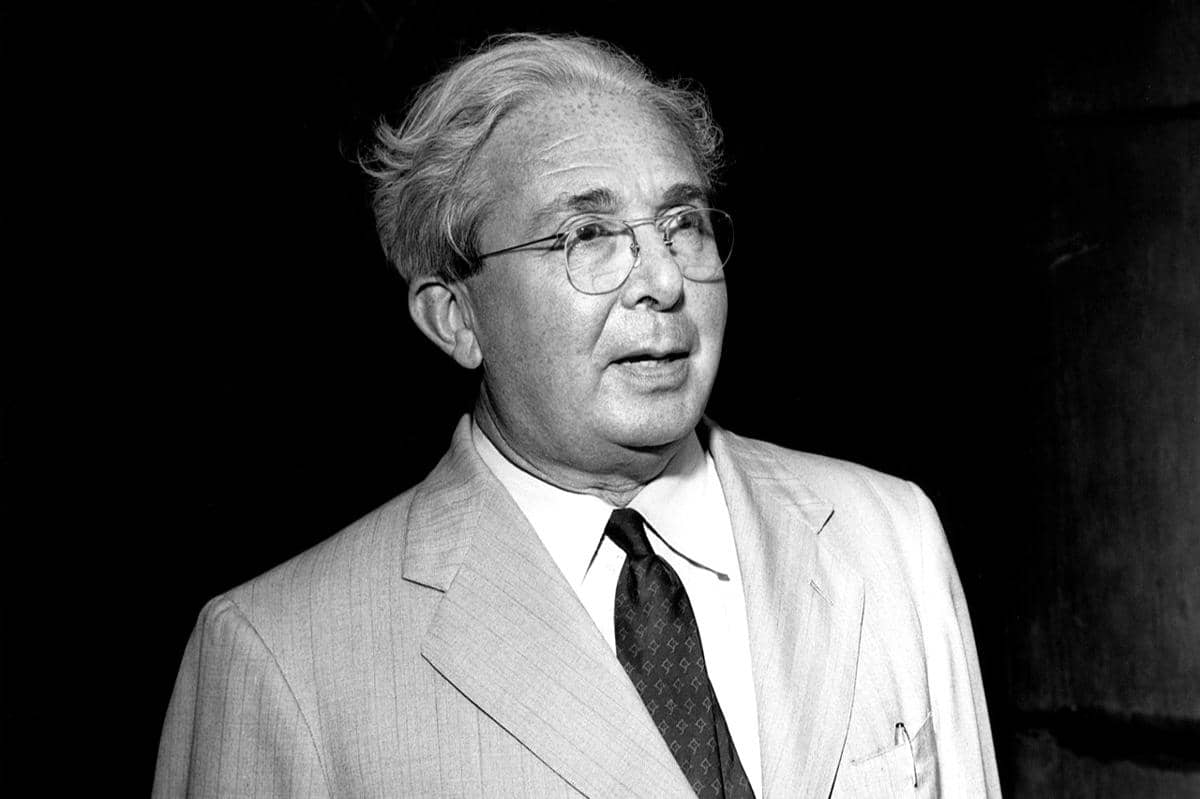 Potret Leo Szilard
