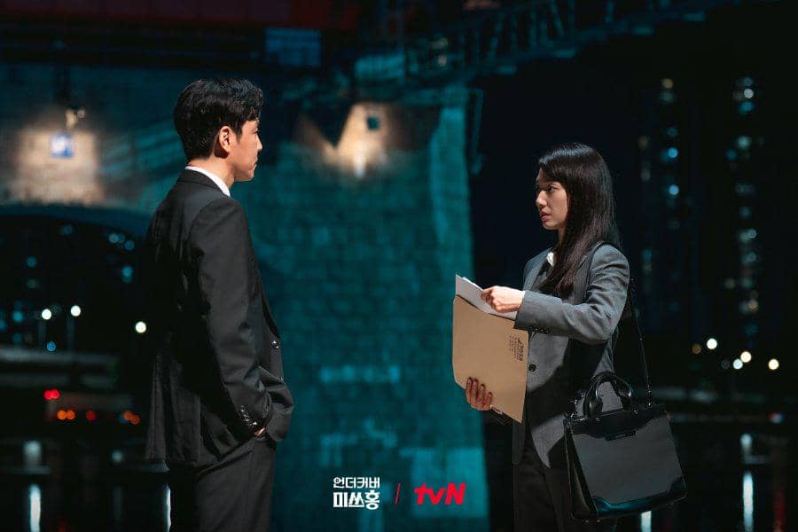 7 Skema Aliran Dana Gelap Hanmin yang Terungkap di Undercover Miss Hong