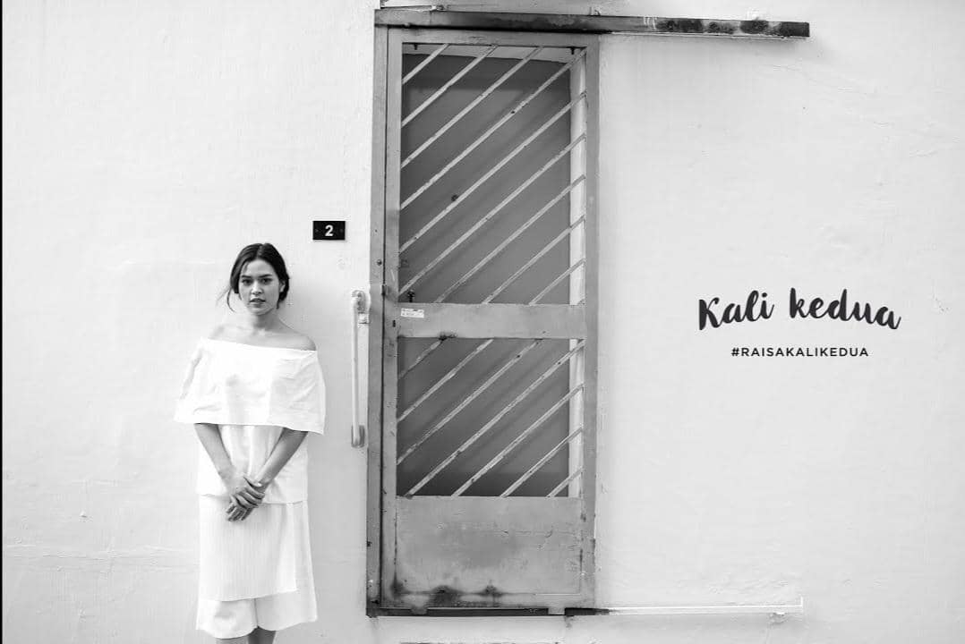 cuplikan video klip "Kali Kedua"