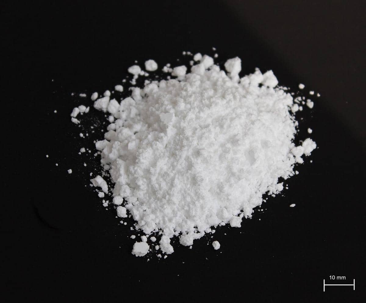 ilustrasi gula halus