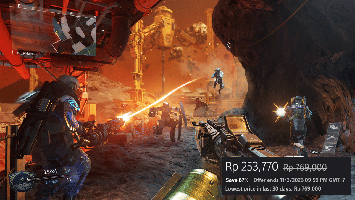 Call of Duty: Infinite Warfare