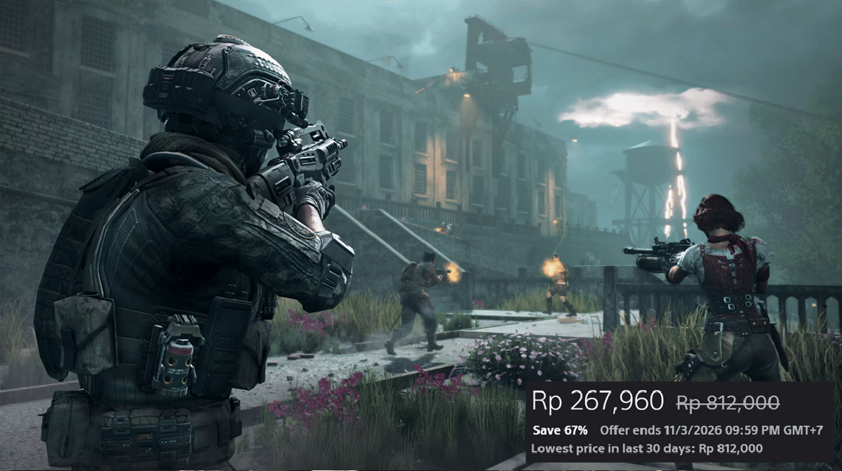 Call of Duty: Black Ops 4