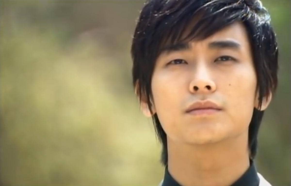 Ju Ji Hoon di drama Lucifer