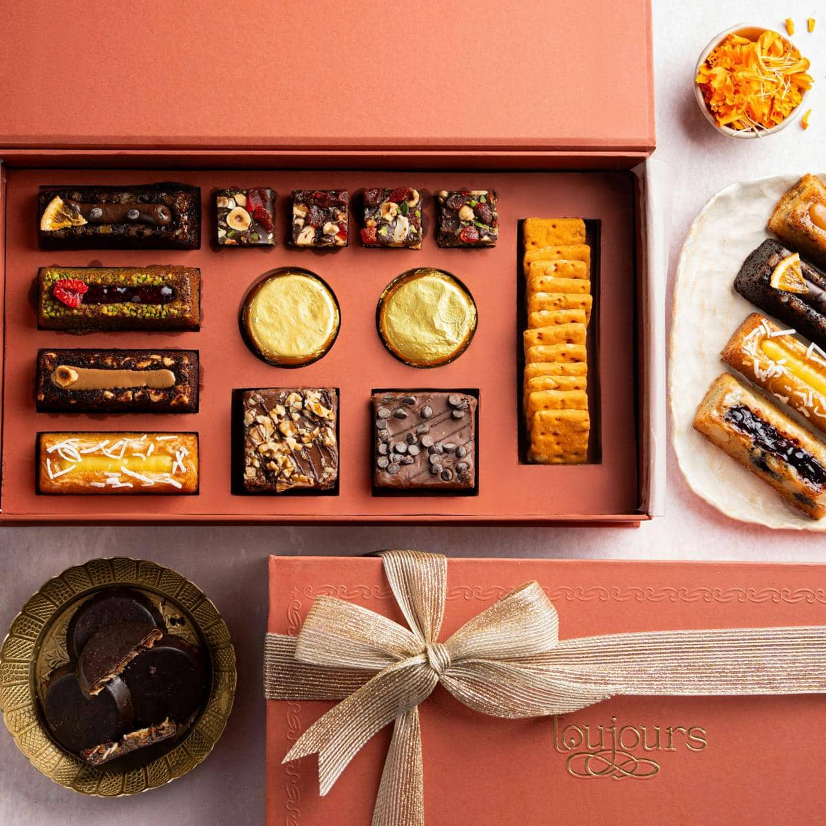 7 Rekomendasi Hampers Makanan Matang untuk Lebaran, Praktis Dinikmati