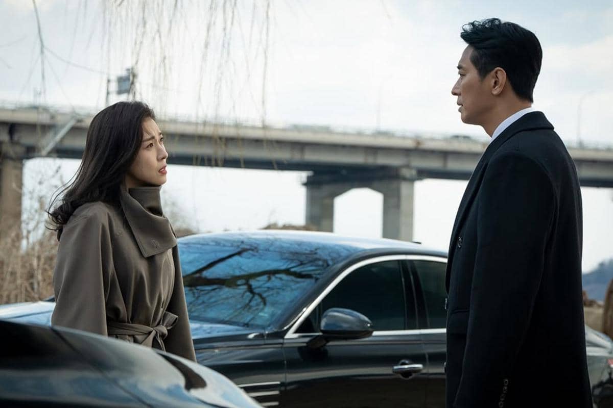 7 First Look Drakor Climax, Dibintangi Ju Ji Hoon dan Ha Ji Won
