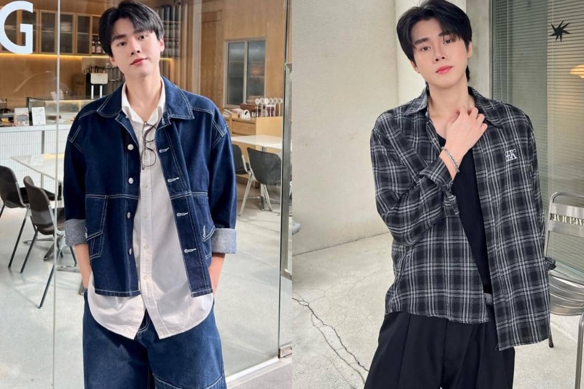 7 Inspirasi Outfit Day Out ala Kin Kaworn, Gayanya Gen Z Banget!