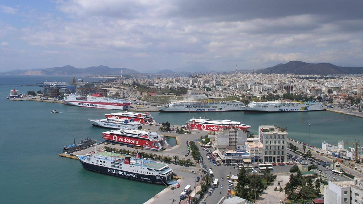 5 Fakta Pelabuhan Piraeus, Pusat Maritim Yunani dari Masa ke Masa
