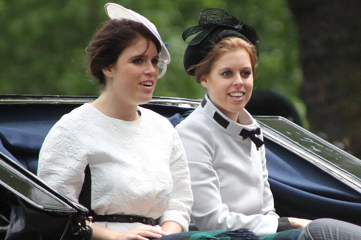 Putri Beatrice dan Eugenie Absen dari Royal Ascot Imbas Skandal Ayahnya