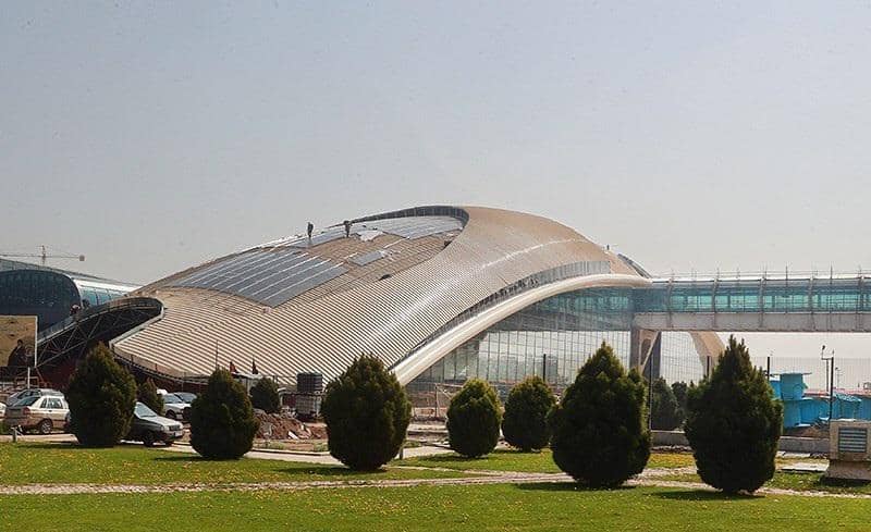 Bandara Internasional Imam Khomeini