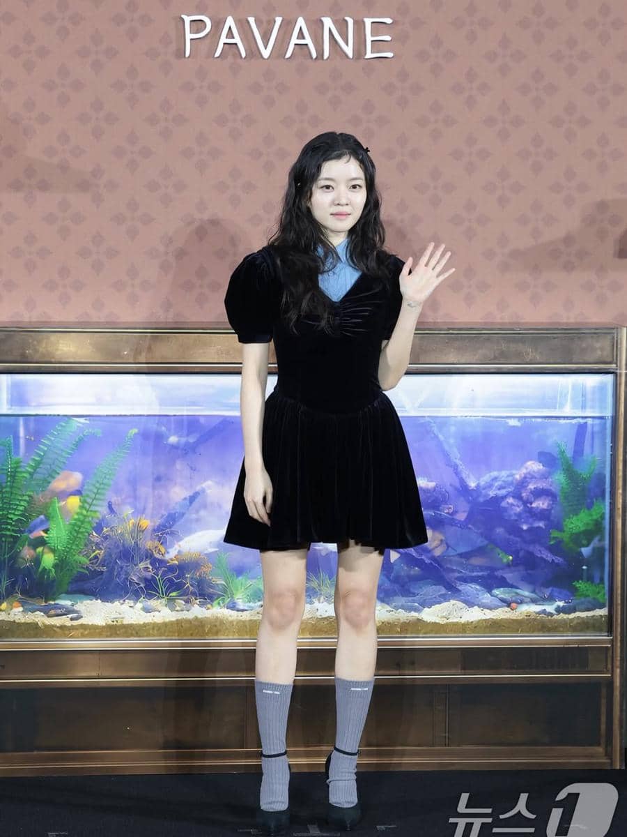 Daily Outfit ala Go Ah Sung