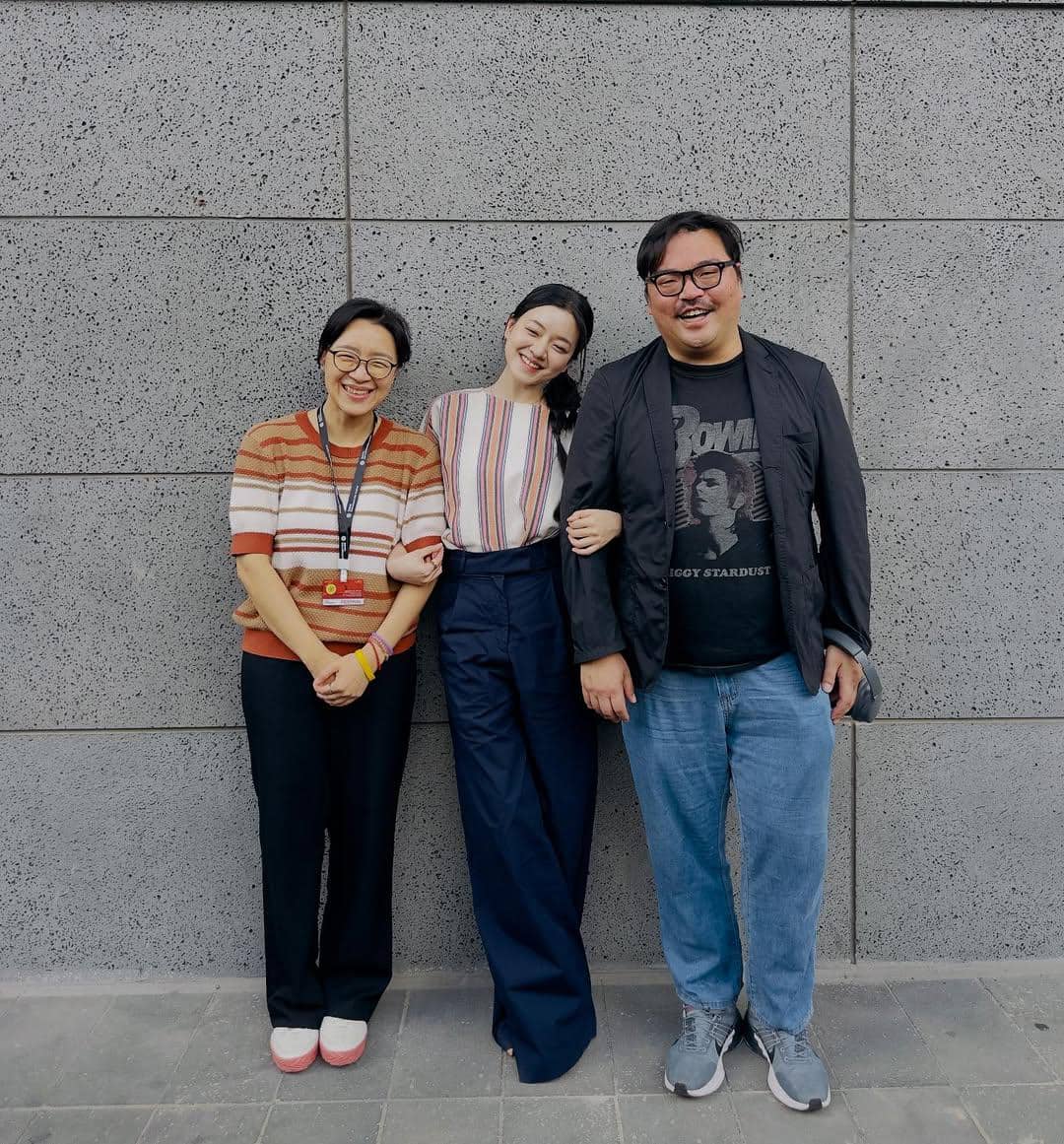 Daily Outfit ala Go Ah Sung