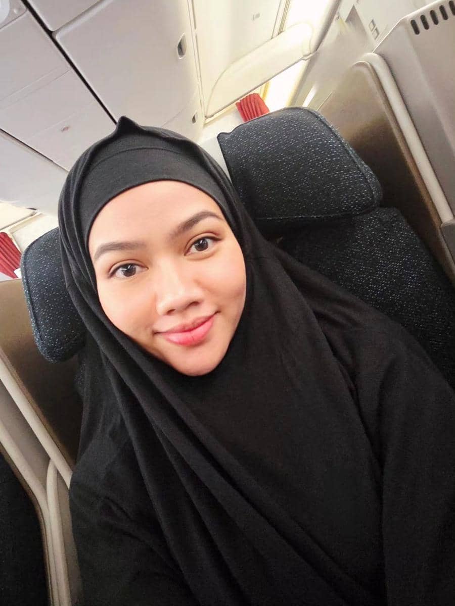 Yura Yunita dan Donne Maula umrah di bulan Ramadan 2026