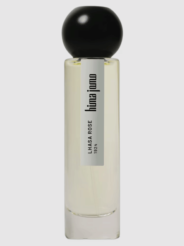 Lhasa Rose 1924 hima jomo