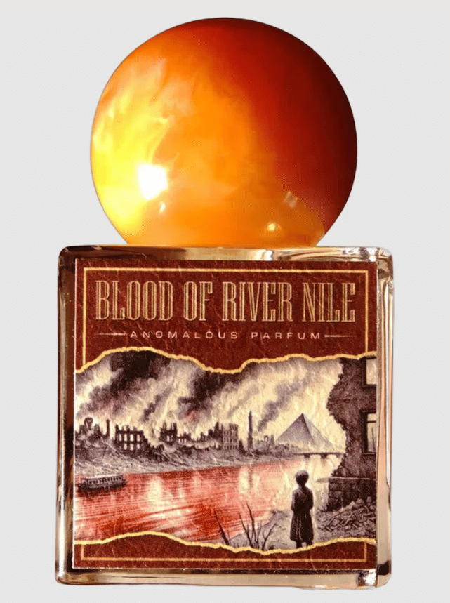 Blood of River Nile Anomalous Parfum