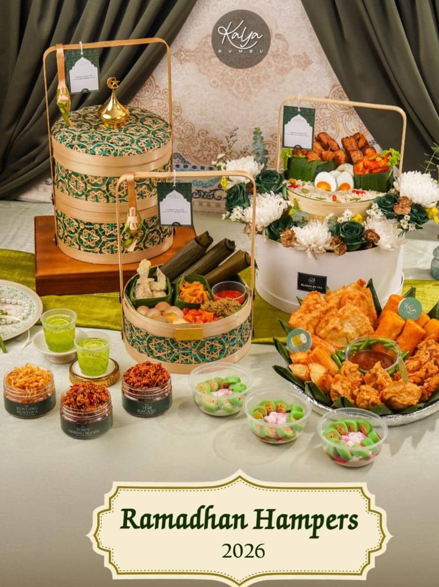 ilustrasi hampers Kaya Bumbu Jakarta 