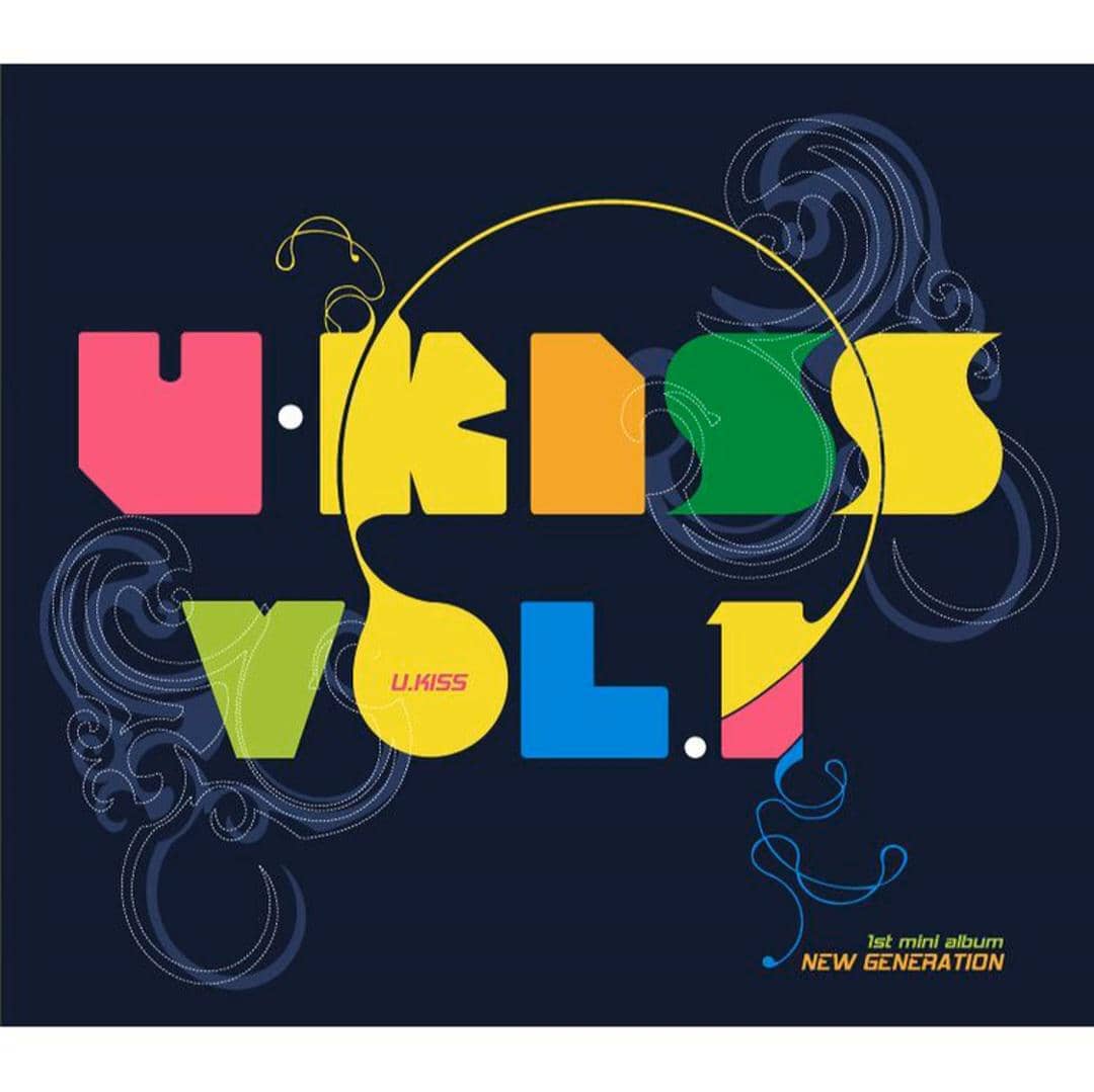 cover album New Generation