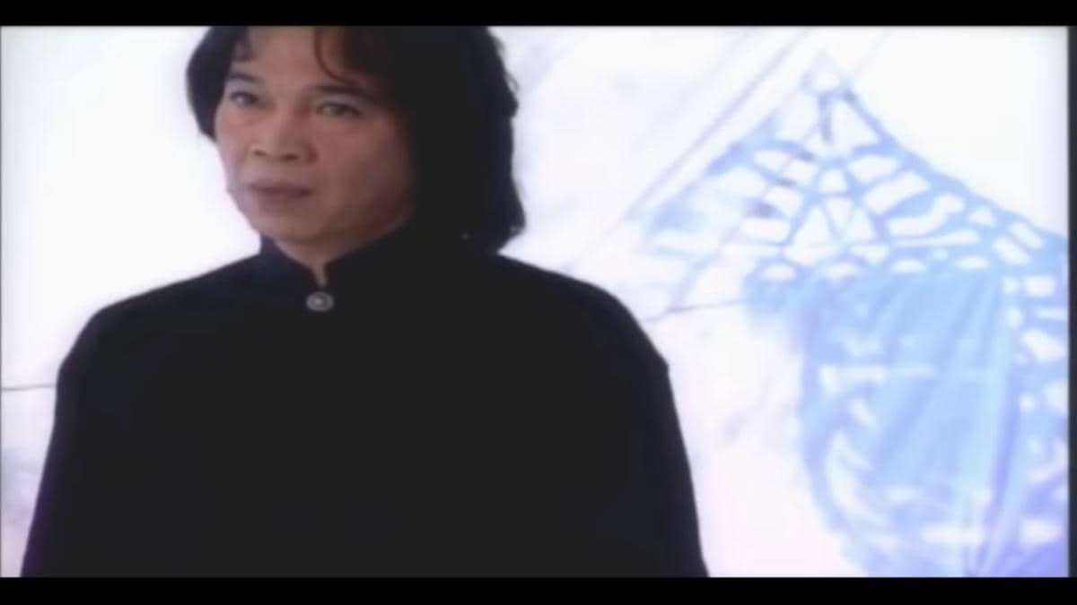 cuplikan video klip "Untukku"