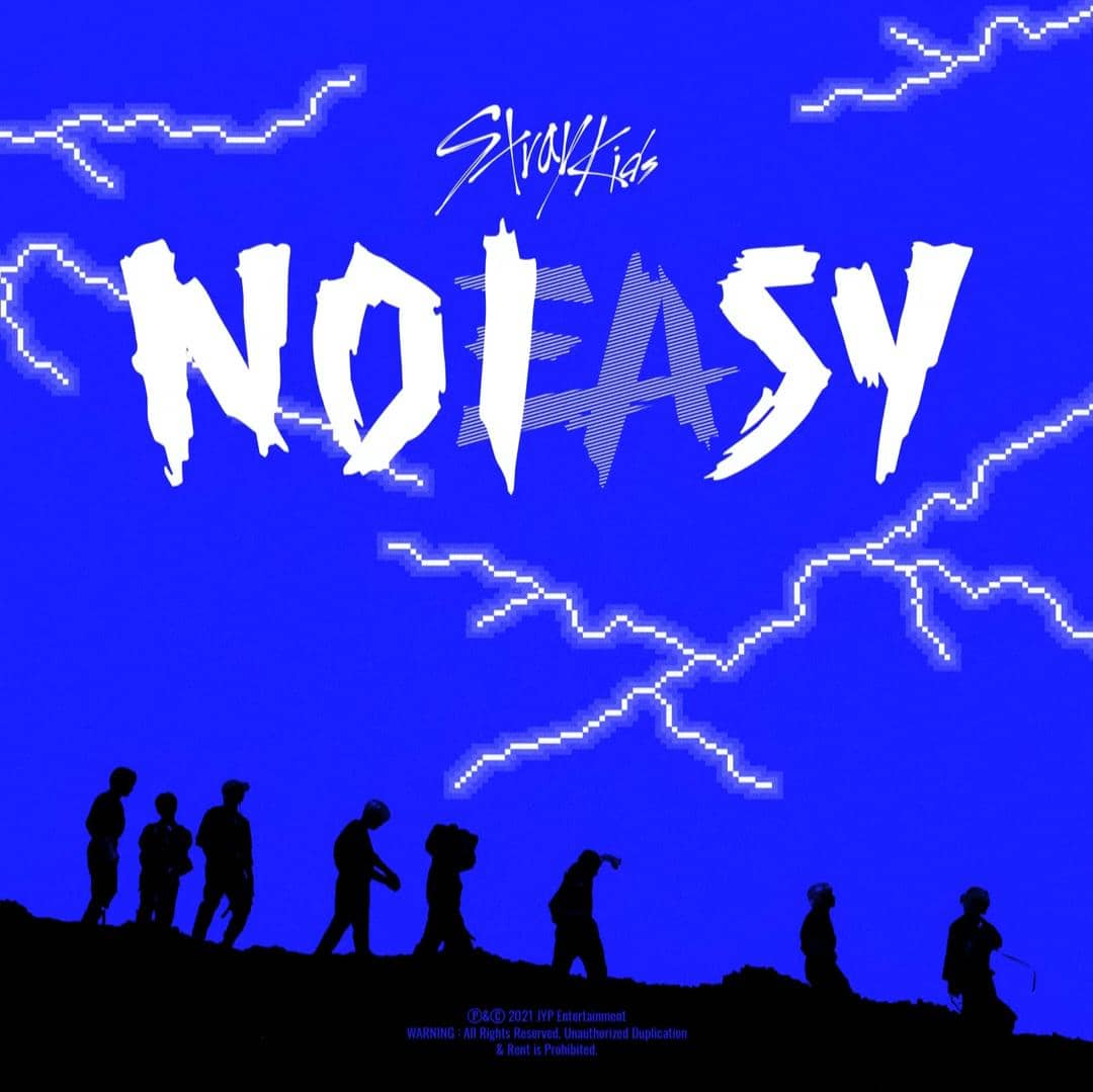 cover album NOEASY 